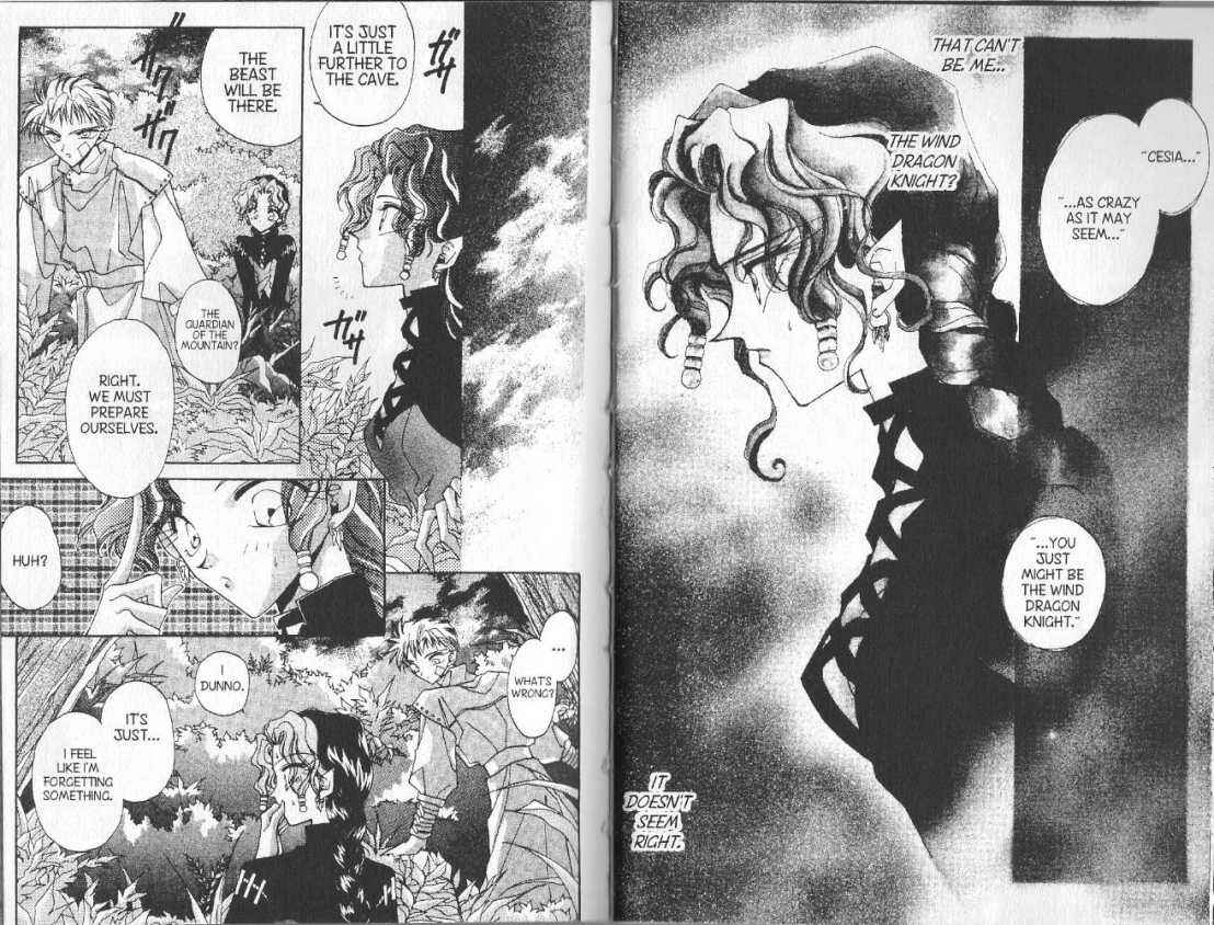 Page 16 Chapter 52 Dragon Knights