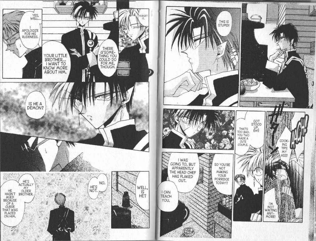 Page 17 Chapter 52 Dragon Knights