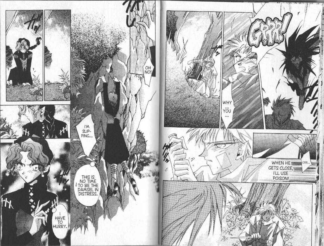Page 20 Chapter 52 Dragon Knights