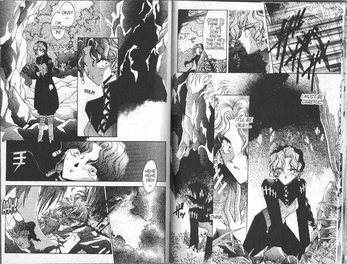 Page 21 Chapter 52 Dragon Knights