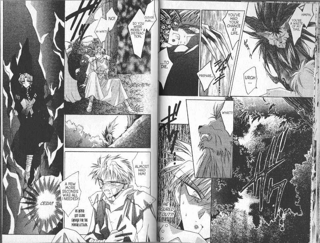 Page 22 Chapter 52 Dragon Knights