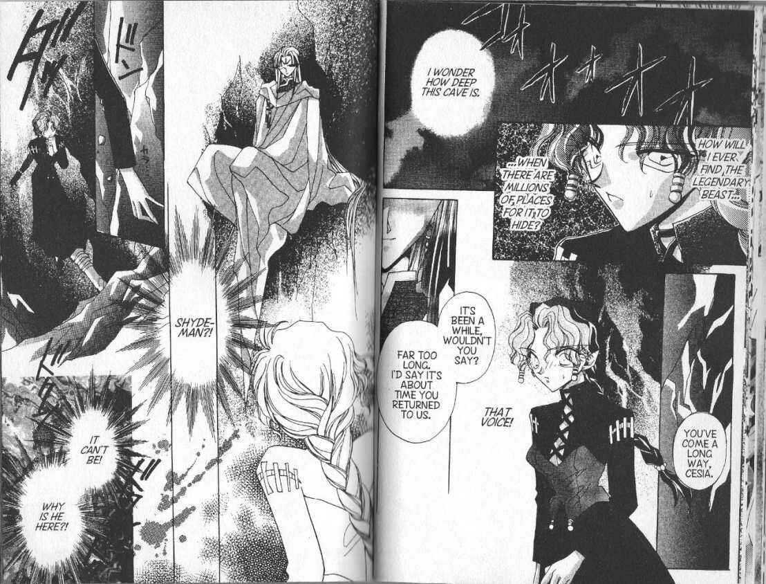 Page 23 Chapter 52 Dragon Knights