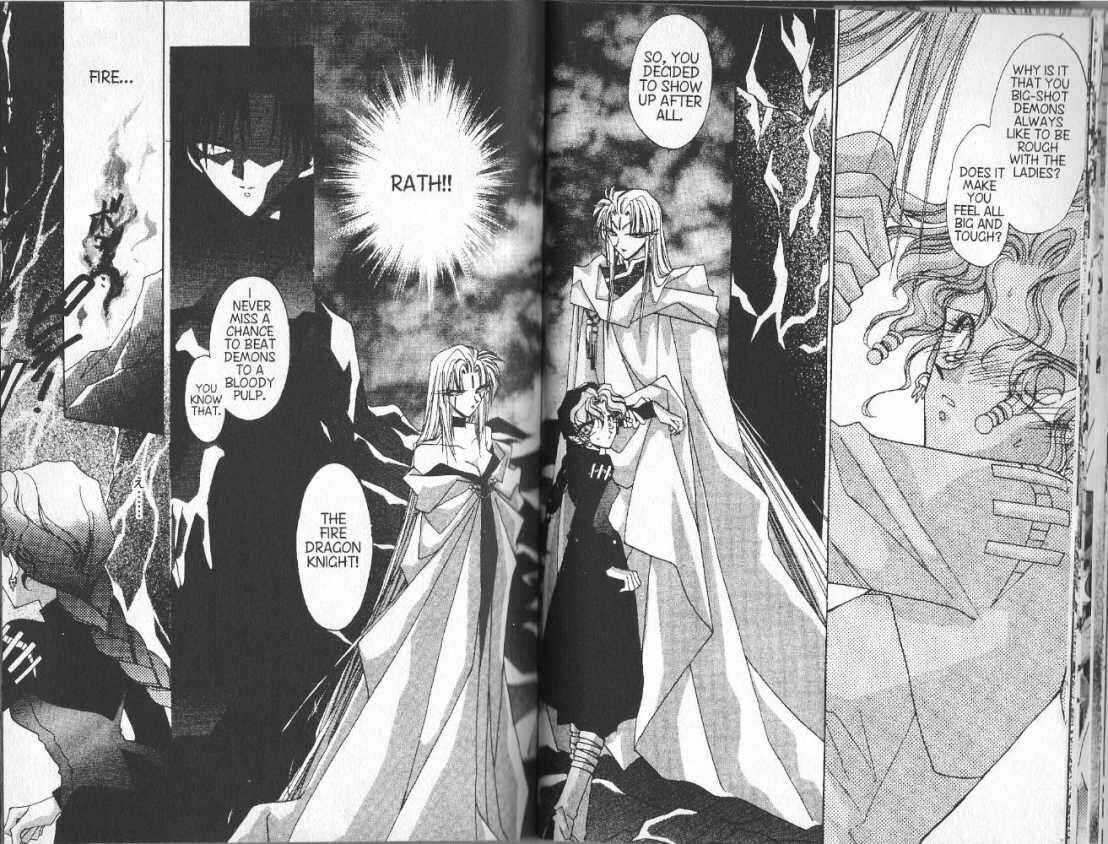 Page 25 Chapter 52 Dragon Knights