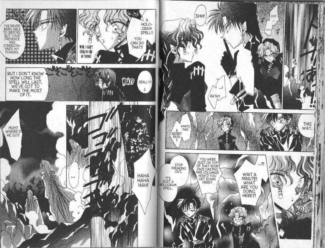 Page 27 Chapter 52 Dragon Knights