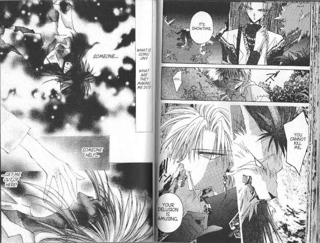 Page 30 Chapter 52 Dragon Knights