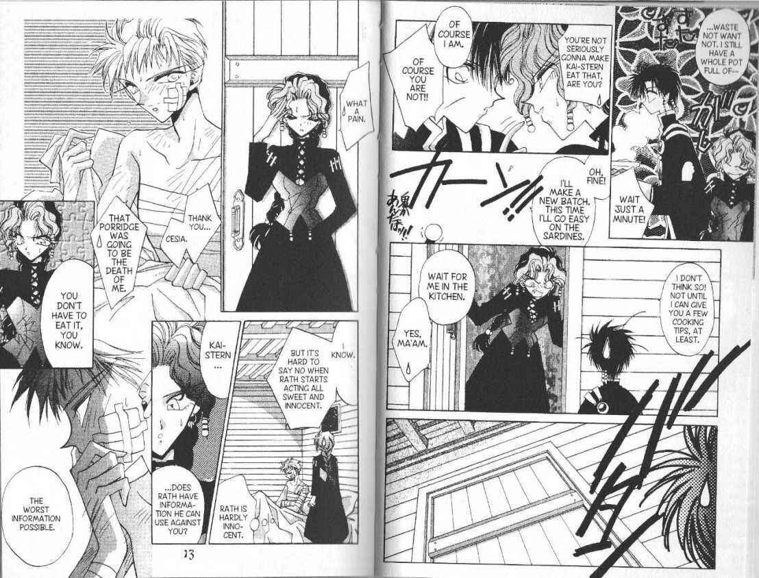 Page 5 Chapter 52 Dragon Knights