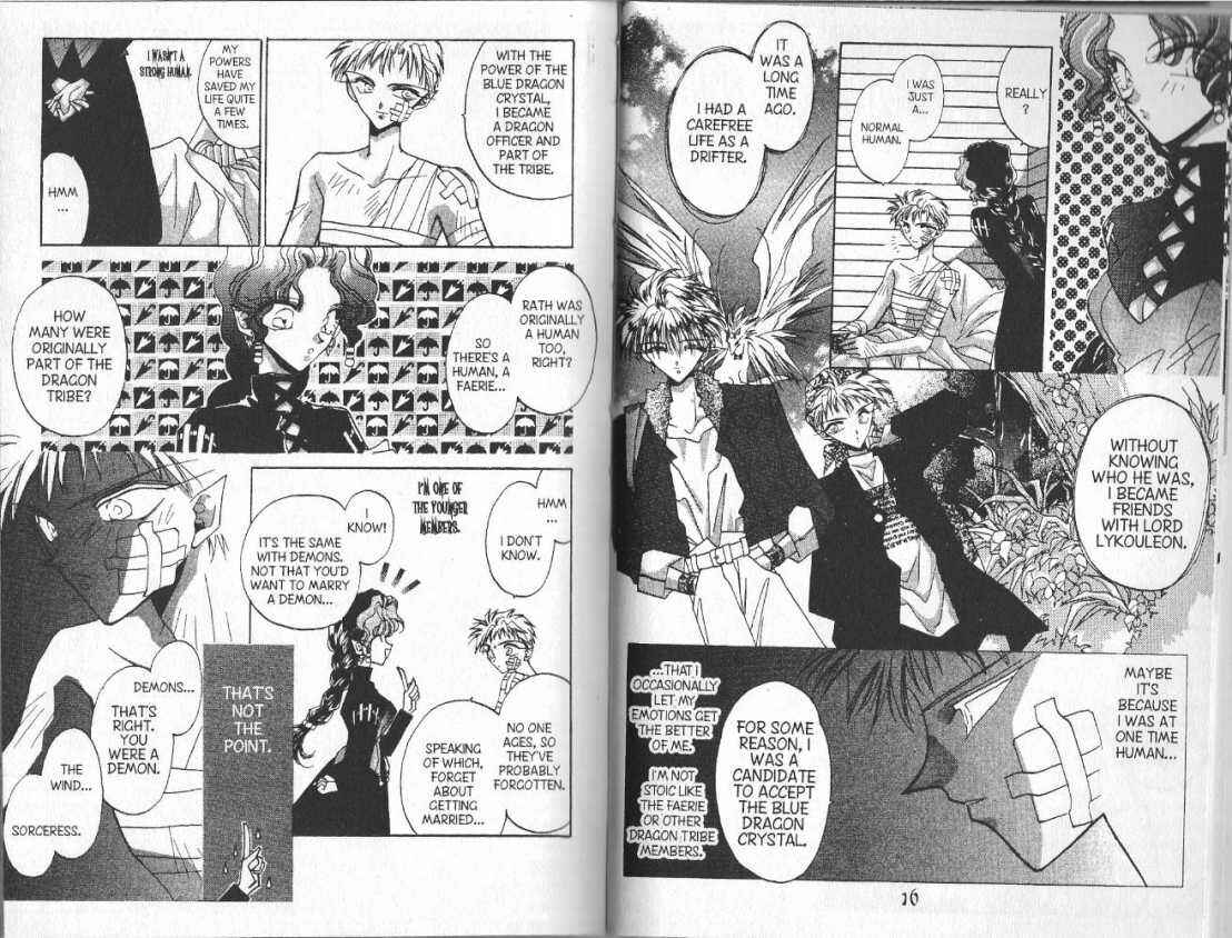 Page 7 Chapter 52 Dragon Knights