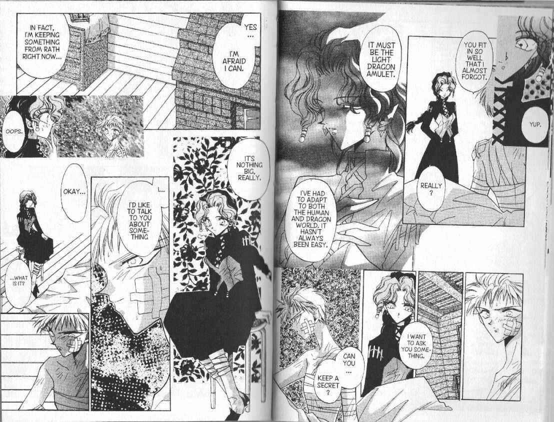 Page 8 Chapter 52 Dragon Knights