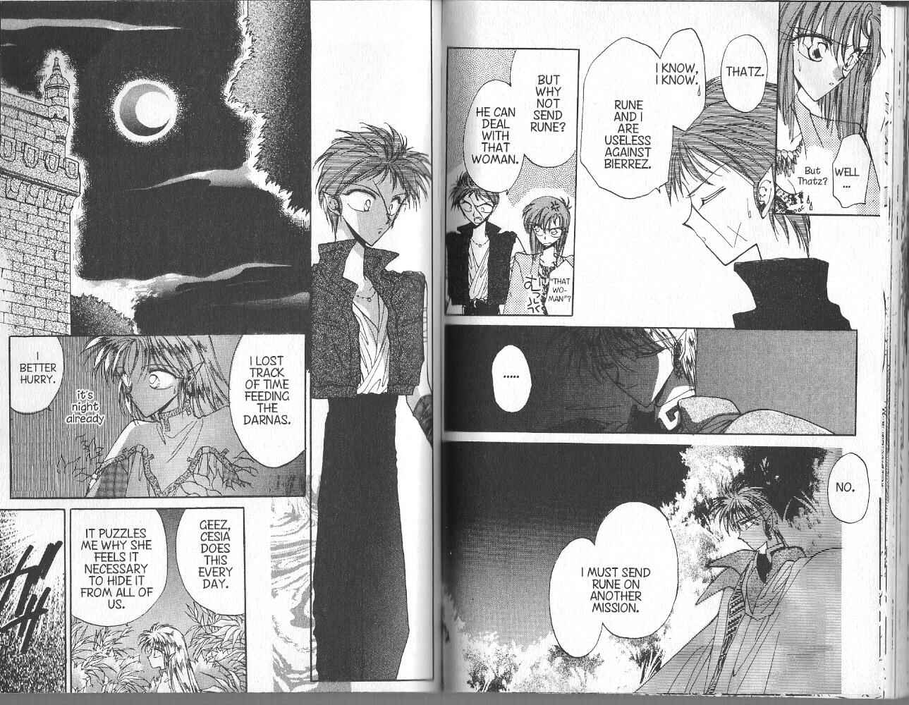Page 11 Chapter 25 Dragon Knights
