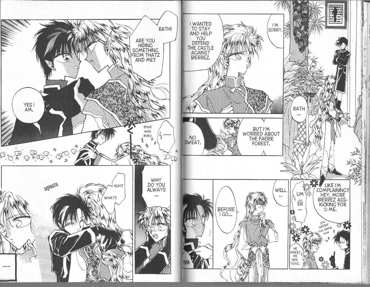 Page 16 Chapter 25 Dragon Knights