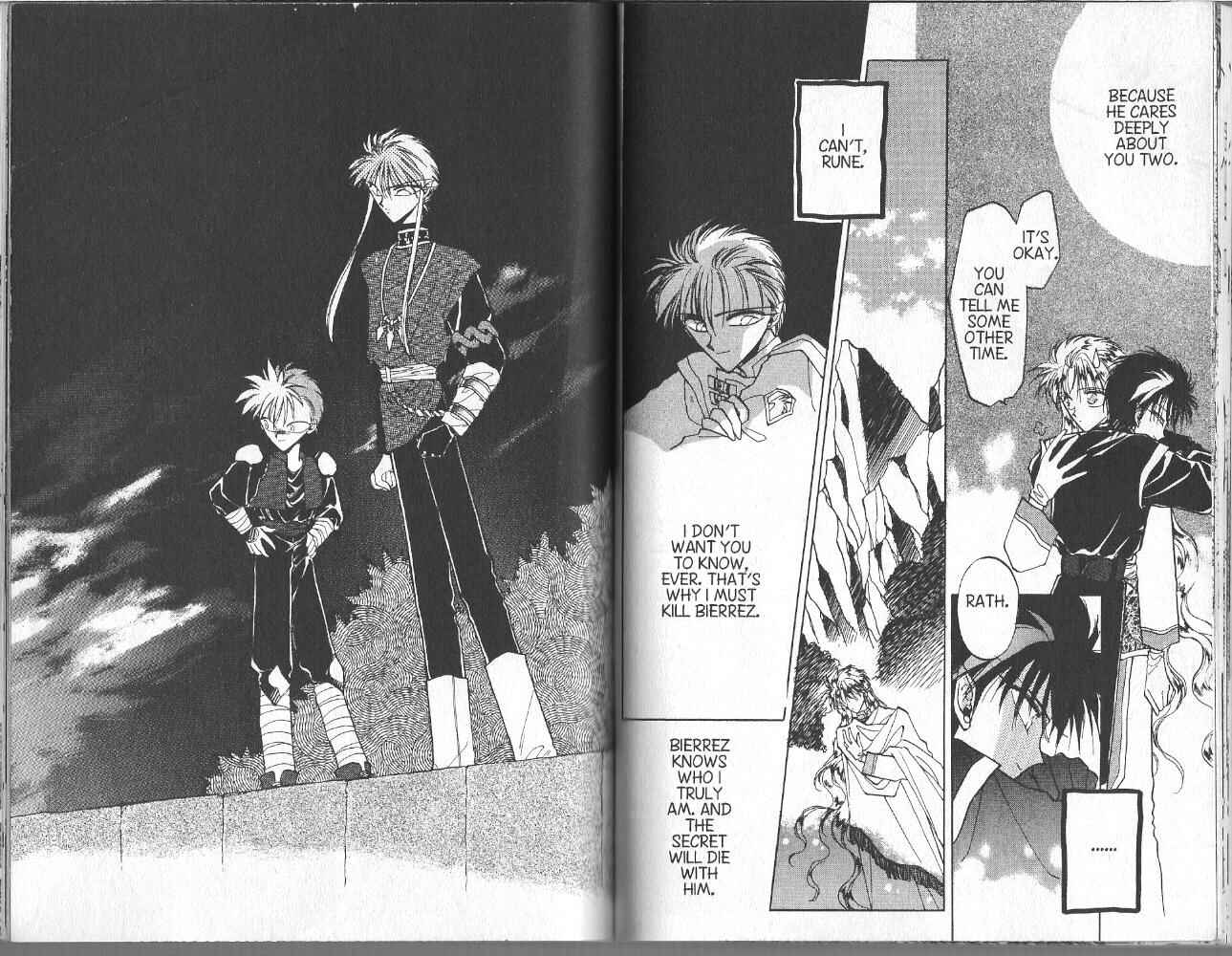 Page 17 Chapter 25 Dragon Knights