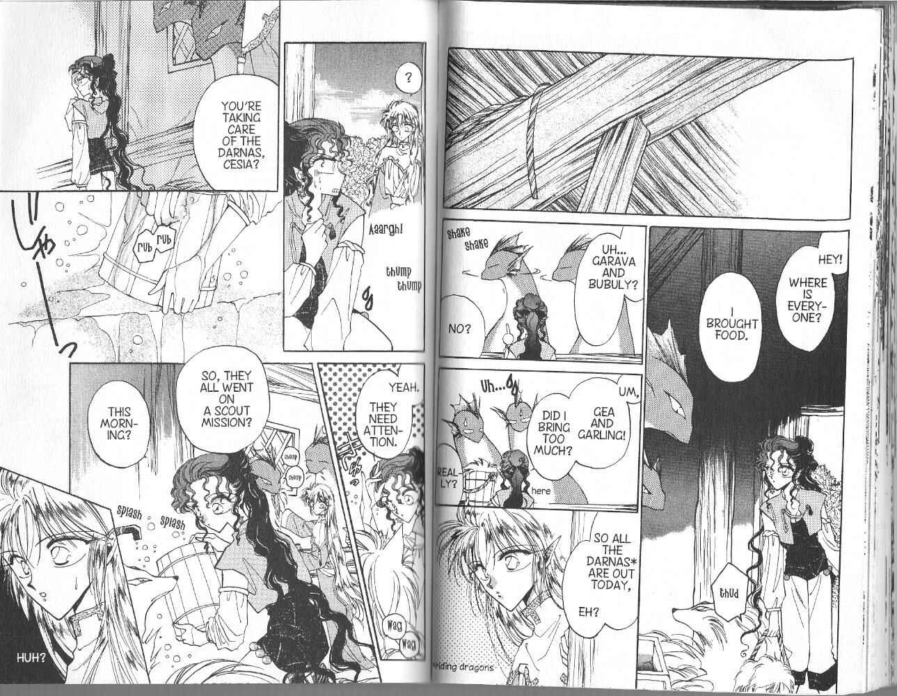 Page 2 Chapter 25 Dragon Knights