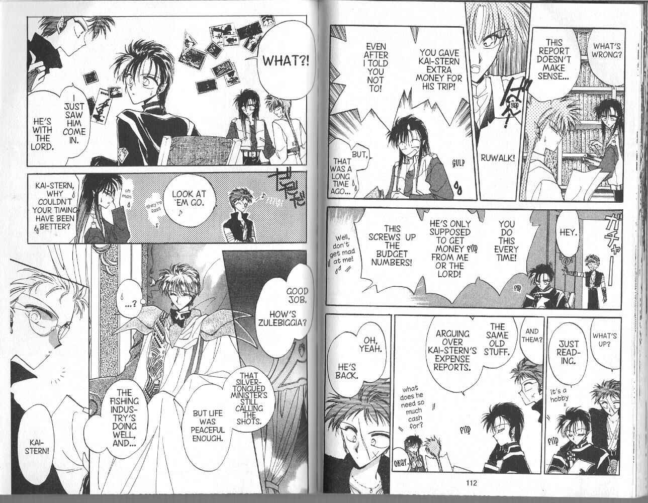 Page 4 Chapter 25 Dragon Knights