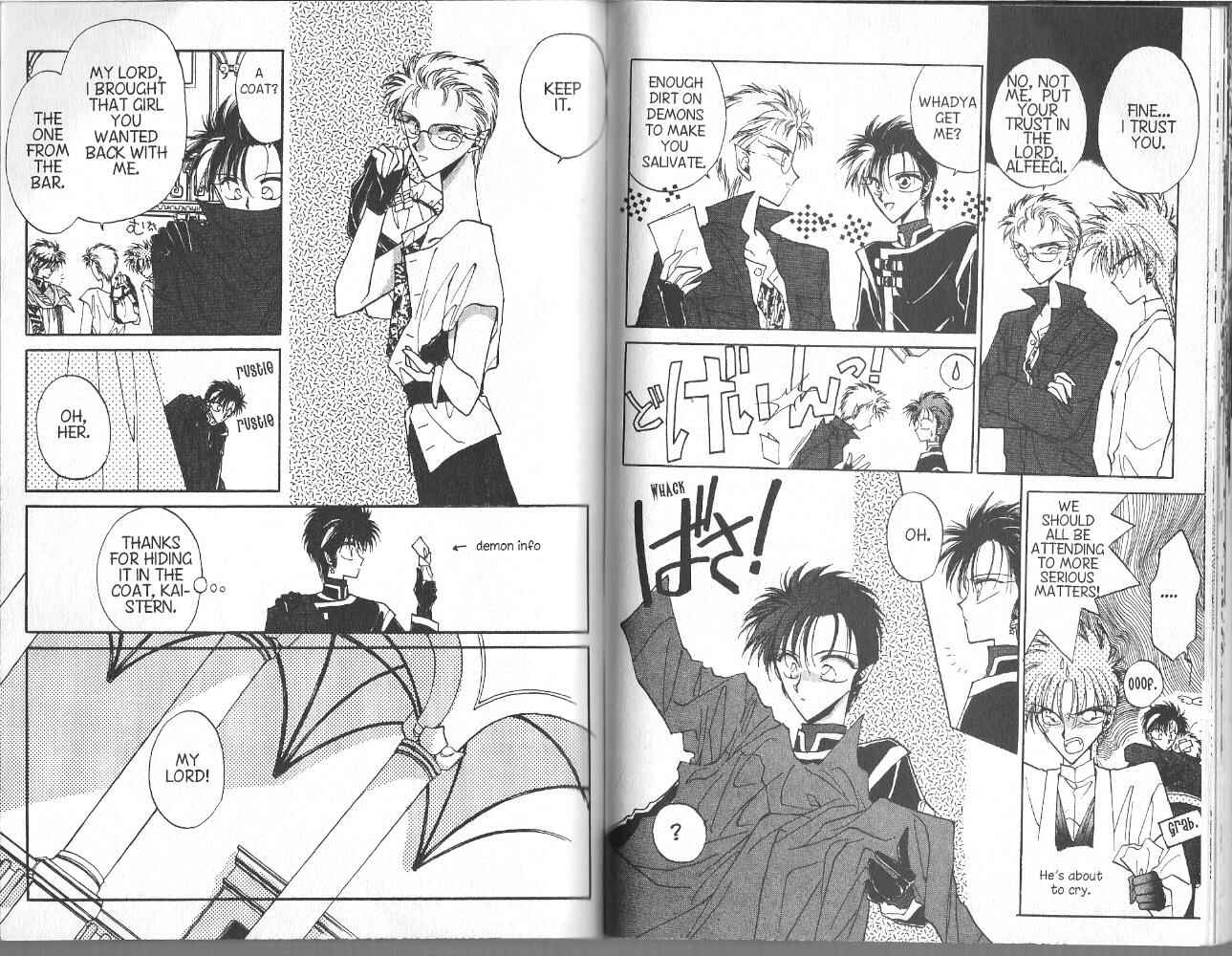 Page 6 Chapter 25 Dragon Knights