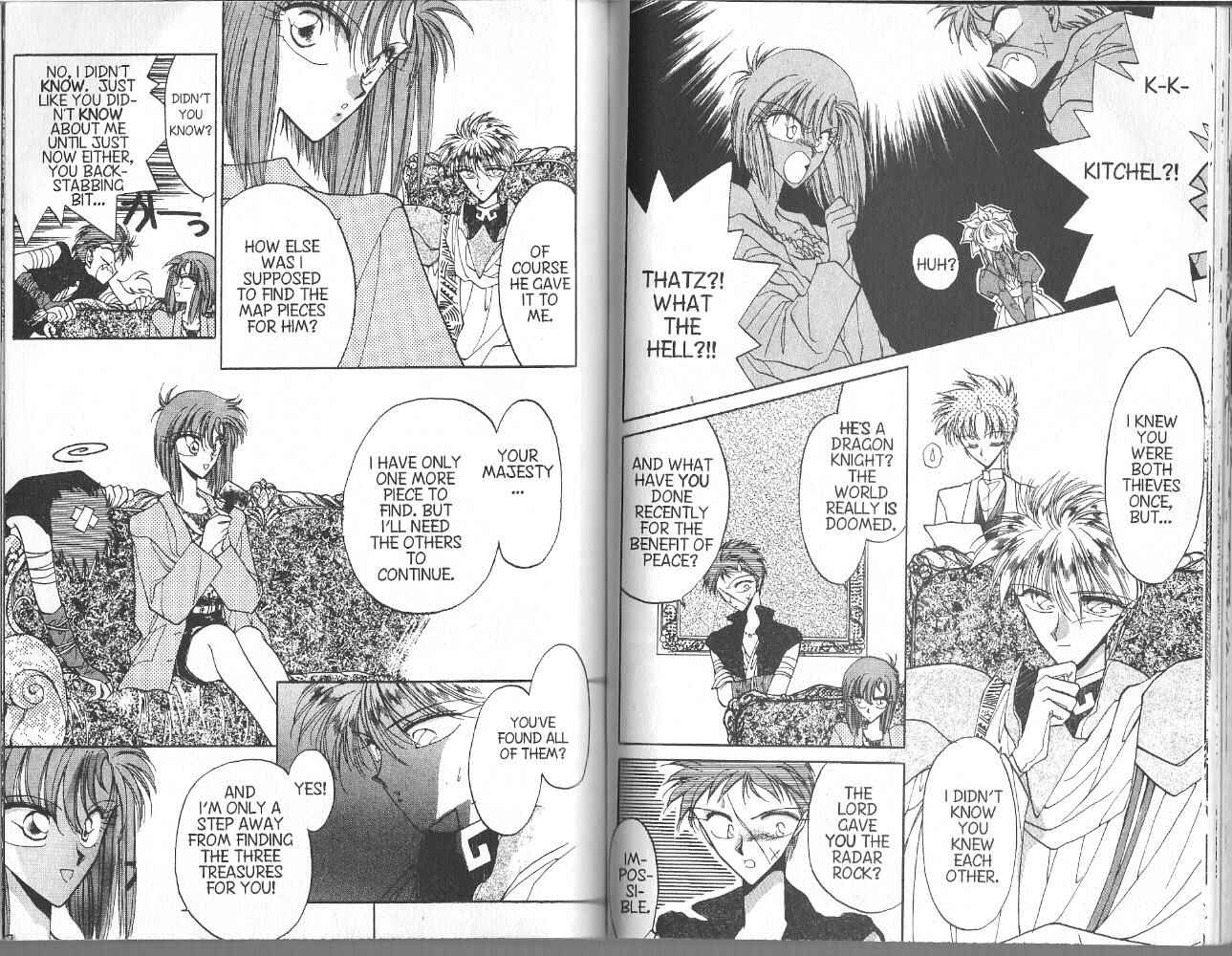Page 9 Chapter 25 Dragon Knights