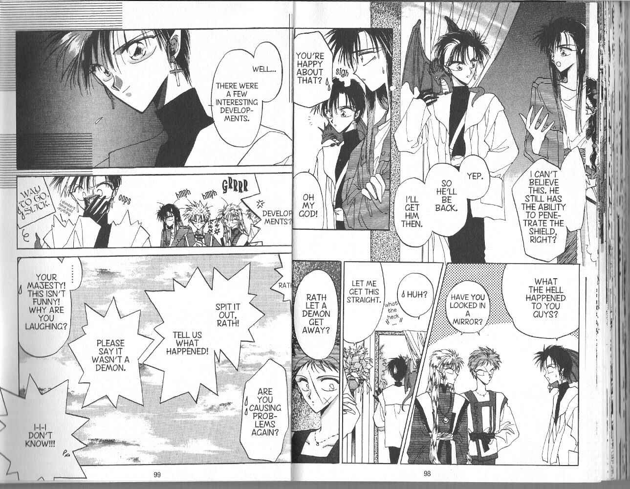 Page 13 Chapter 24 Dragon Knights