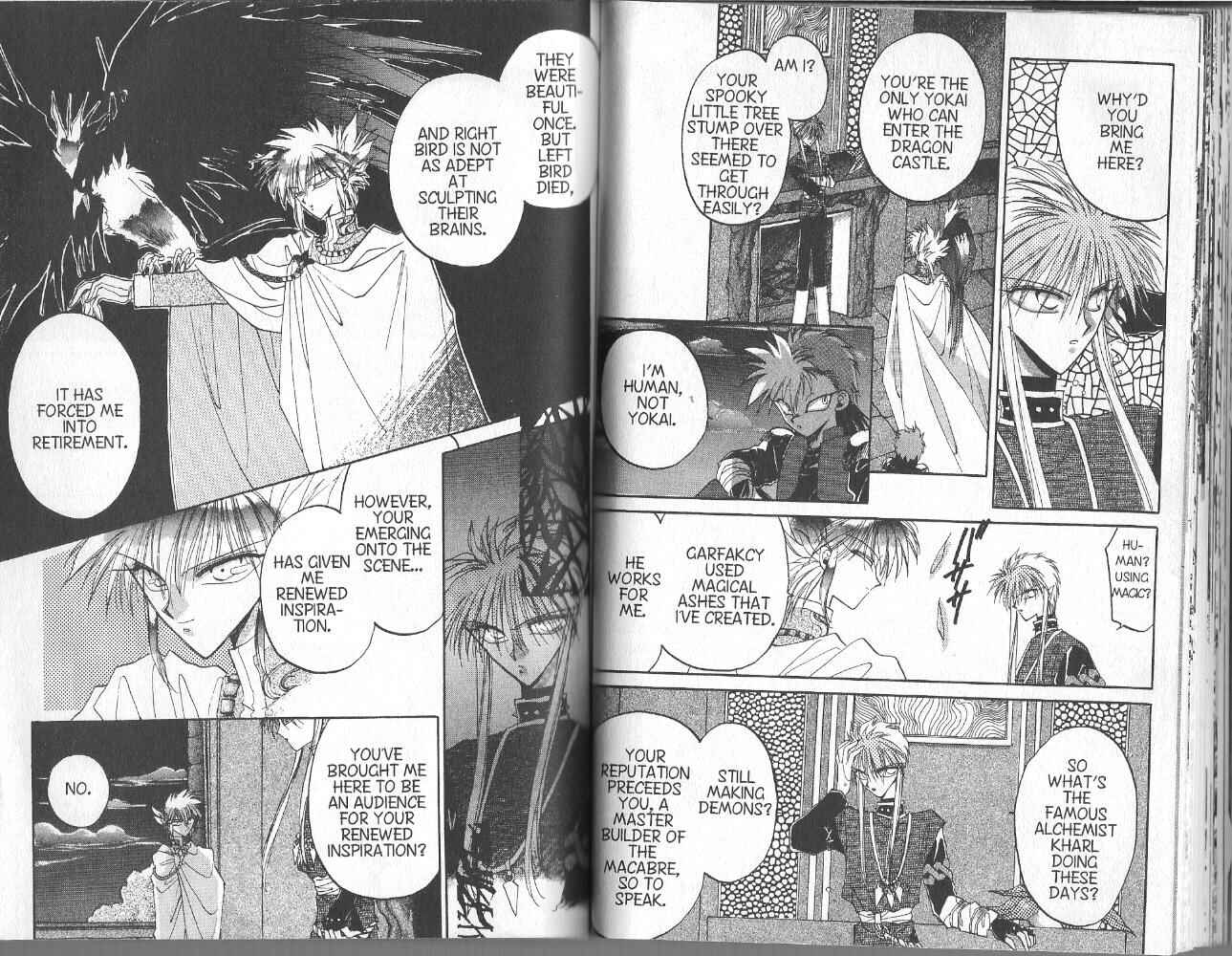 Page 15 Chapter 24 Dragon Knights
