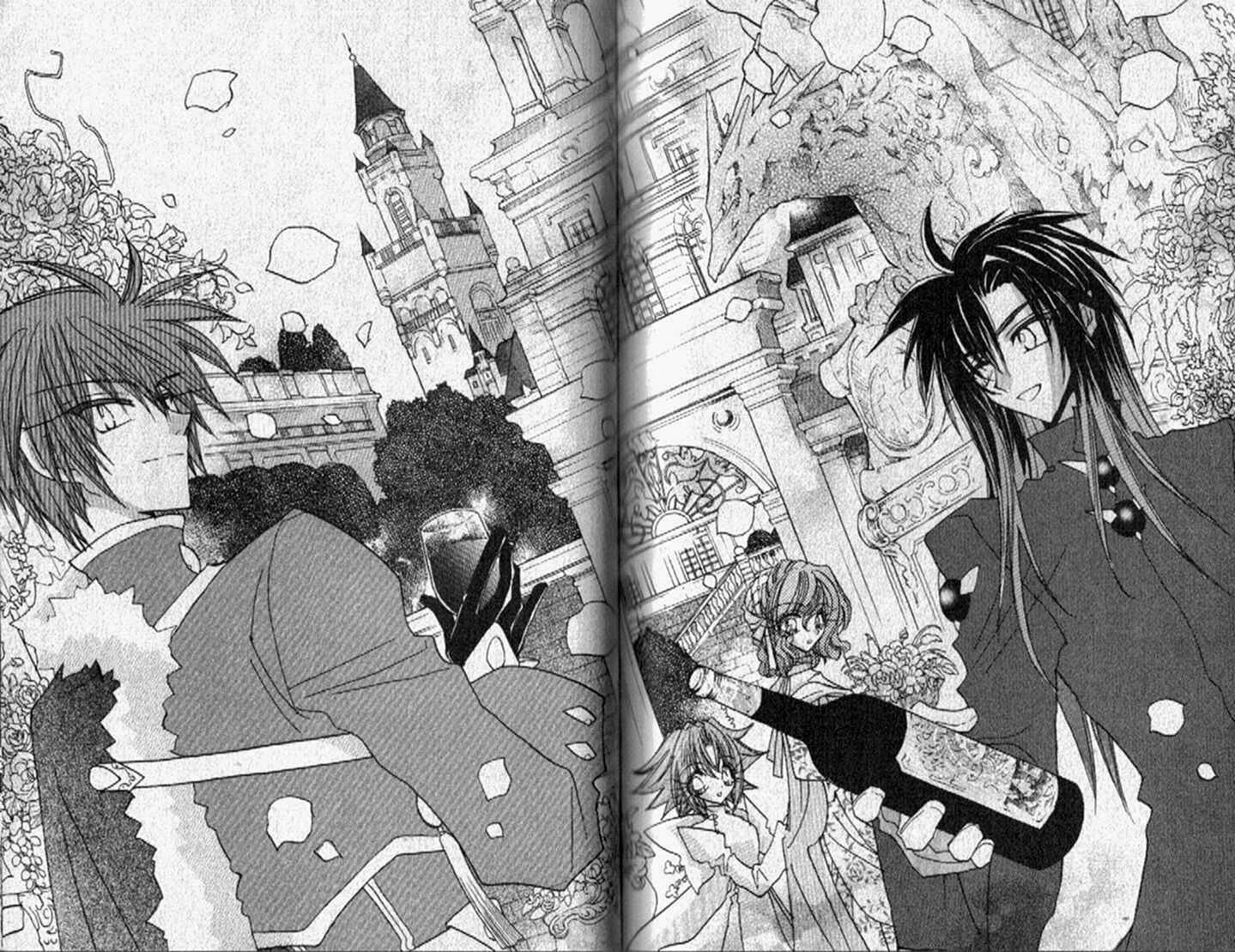 Page 13 Chapter 151 Dragon Knights