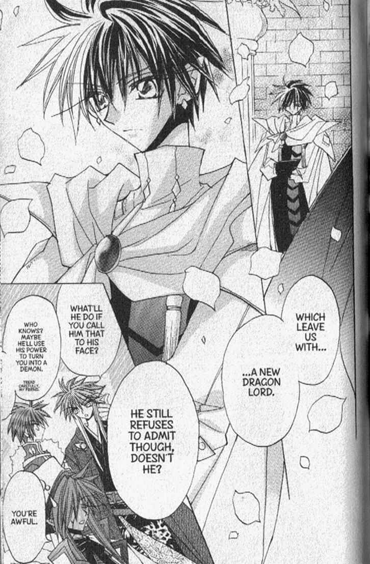 Page 20 Chapter 151 Dragon Knights