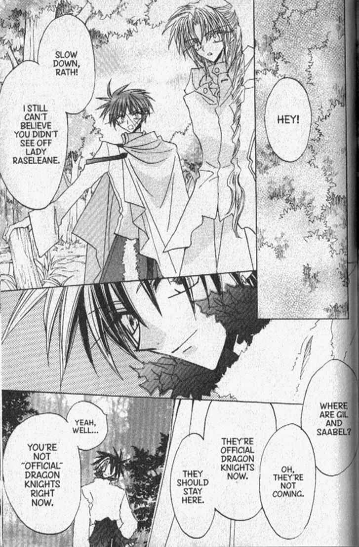 Page 26 Chapter 151 Dragon Knights