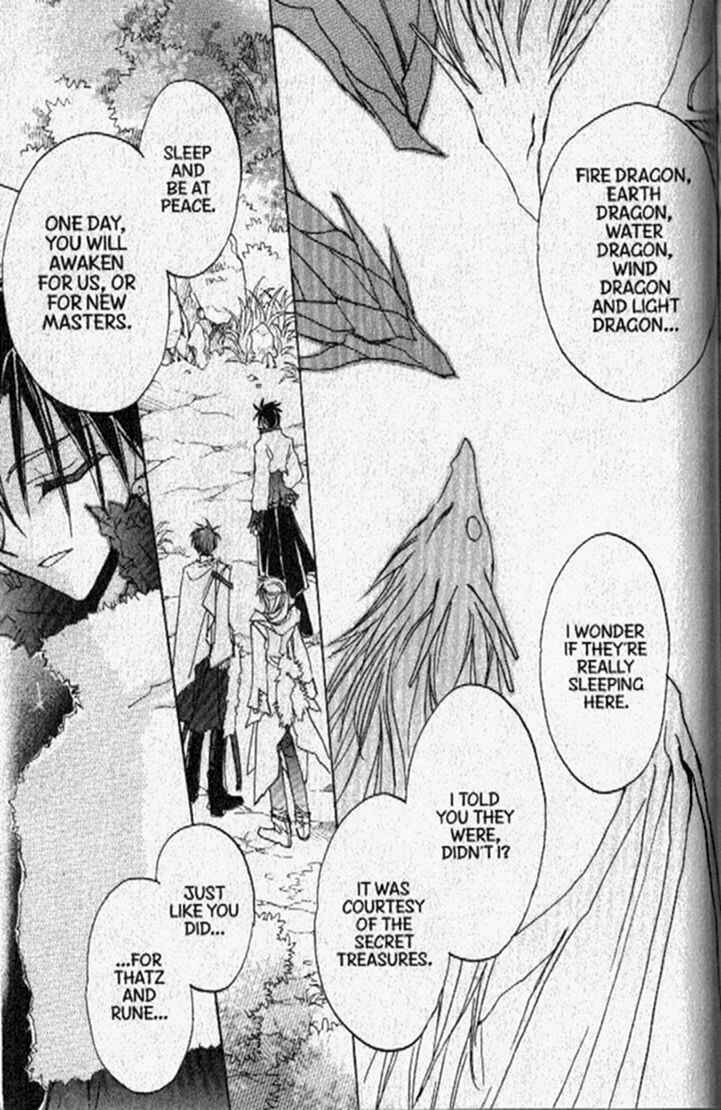 Page 28 Chapter 151 Dragon Knights