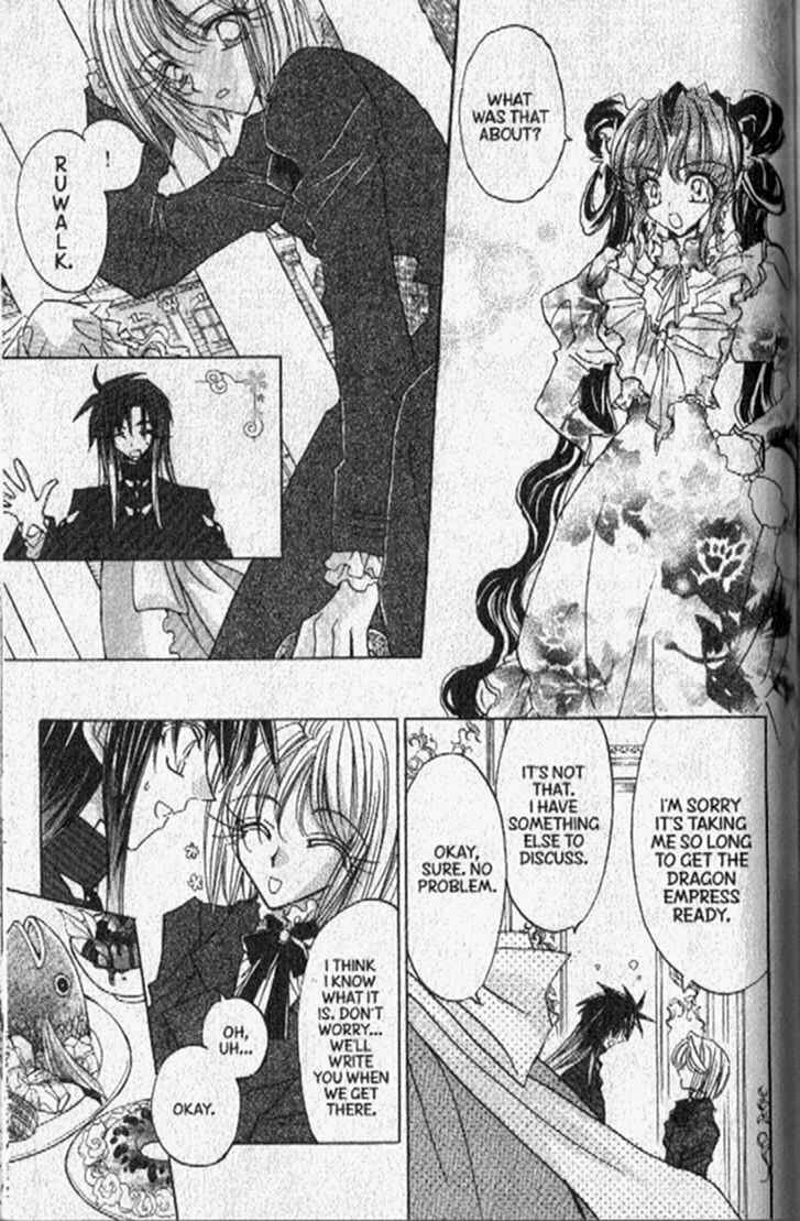 Page 4 Chapter 151 Dragon Knights