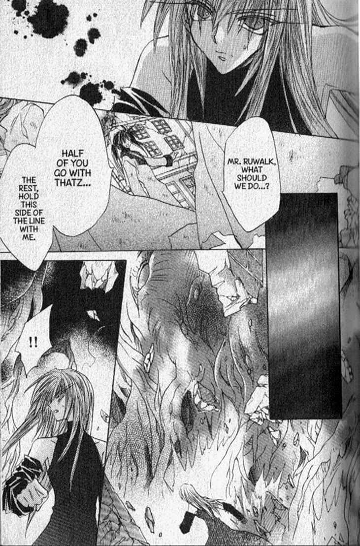 Page 21 Chapter 147 Dragon Knights