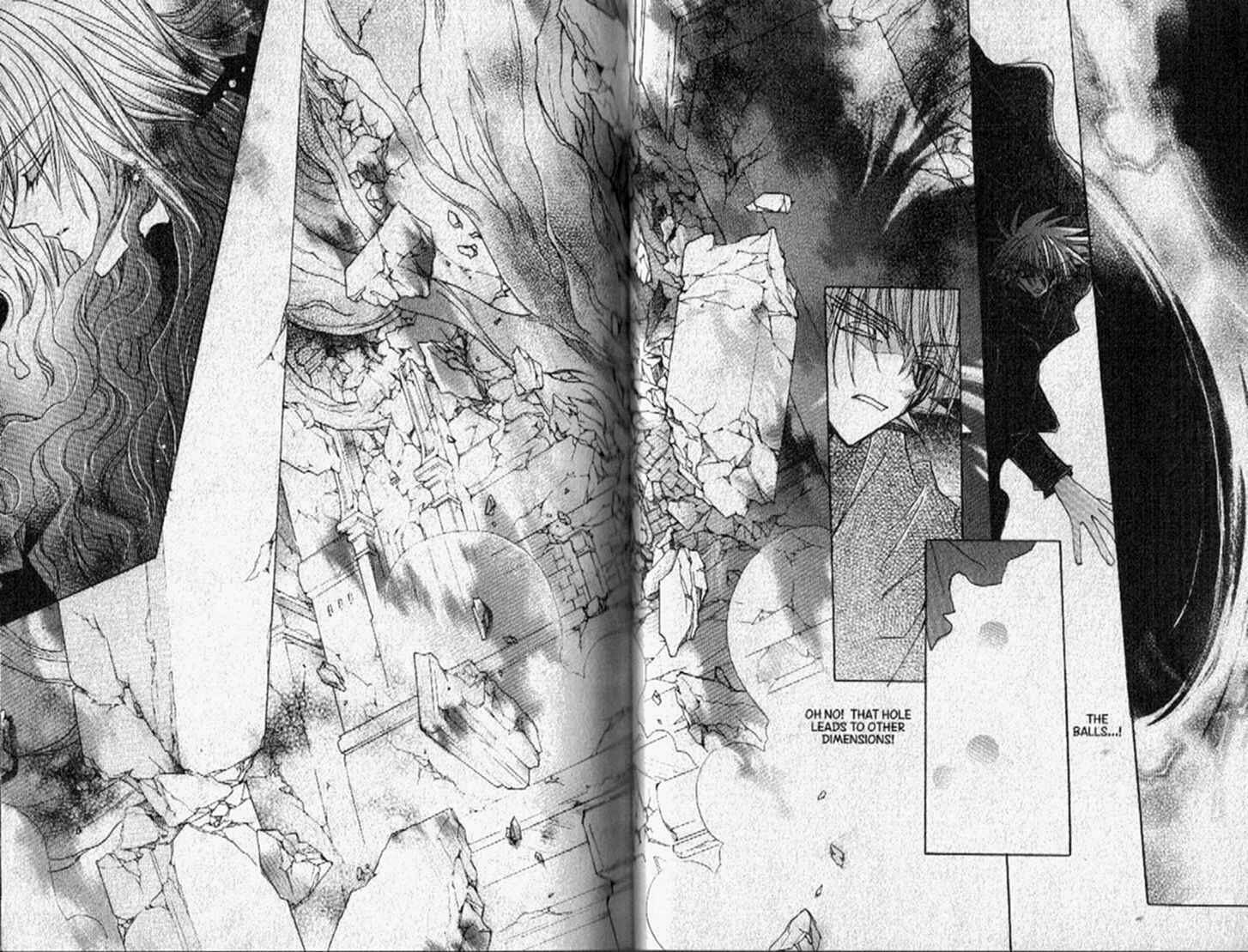 Page 38 Chapter 147 Dragon Knights