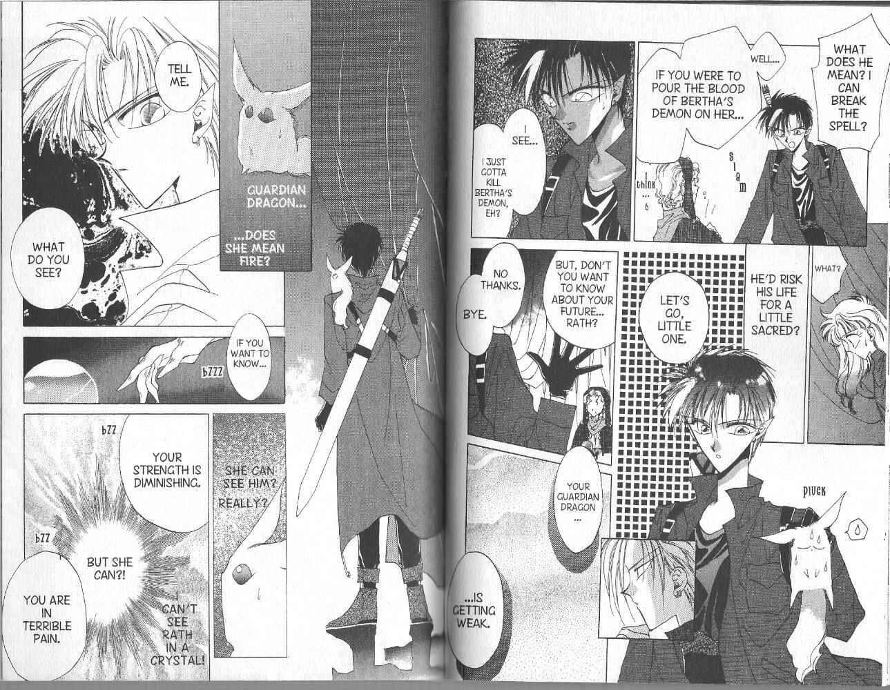 Page 10 Chapter 34 Dragon Knights