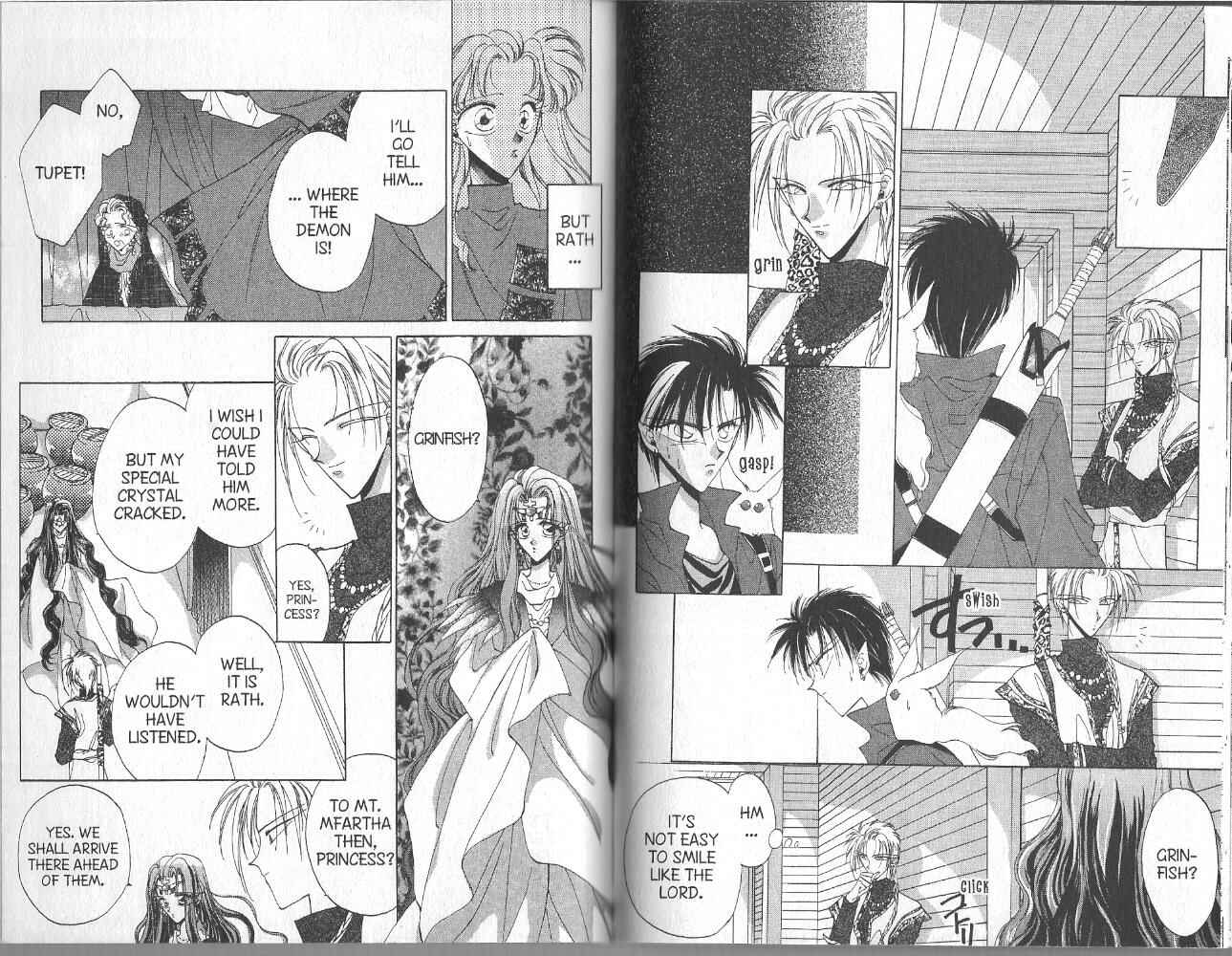 Page 12 Chapter 34 Dragon Knights