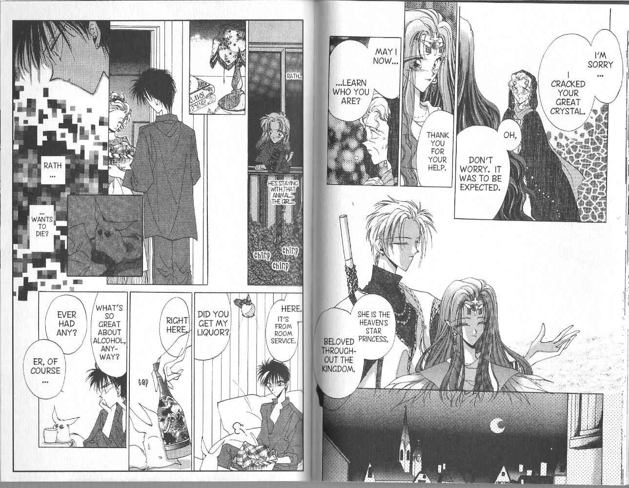 Page 13 Chapter 34 Dragon Knights