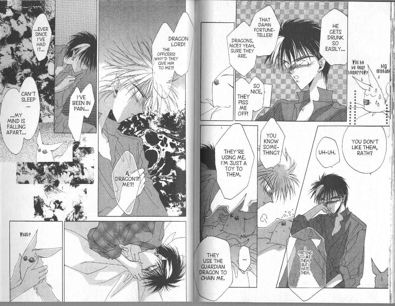 Page 16 Chapter 34 Dragon Knights