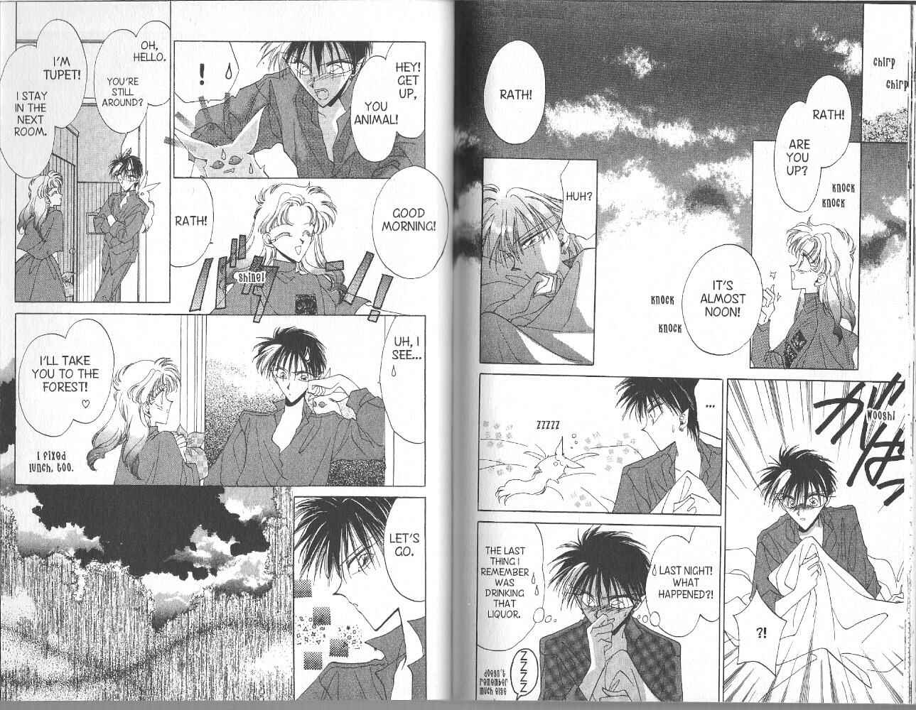 Page 18 Chapter 34 Dragon Knights