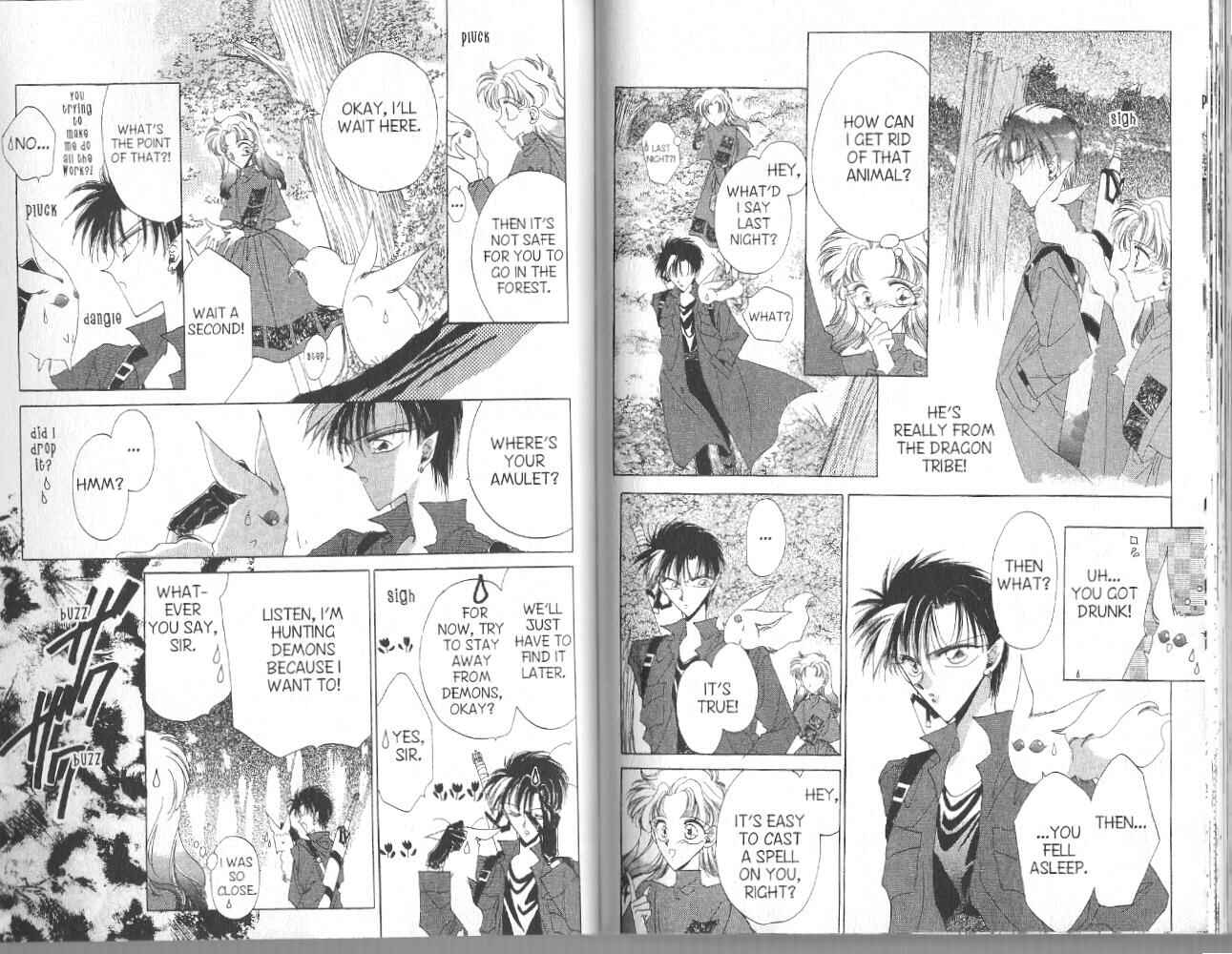 Page 19 Chapter 34 Dragon Knights