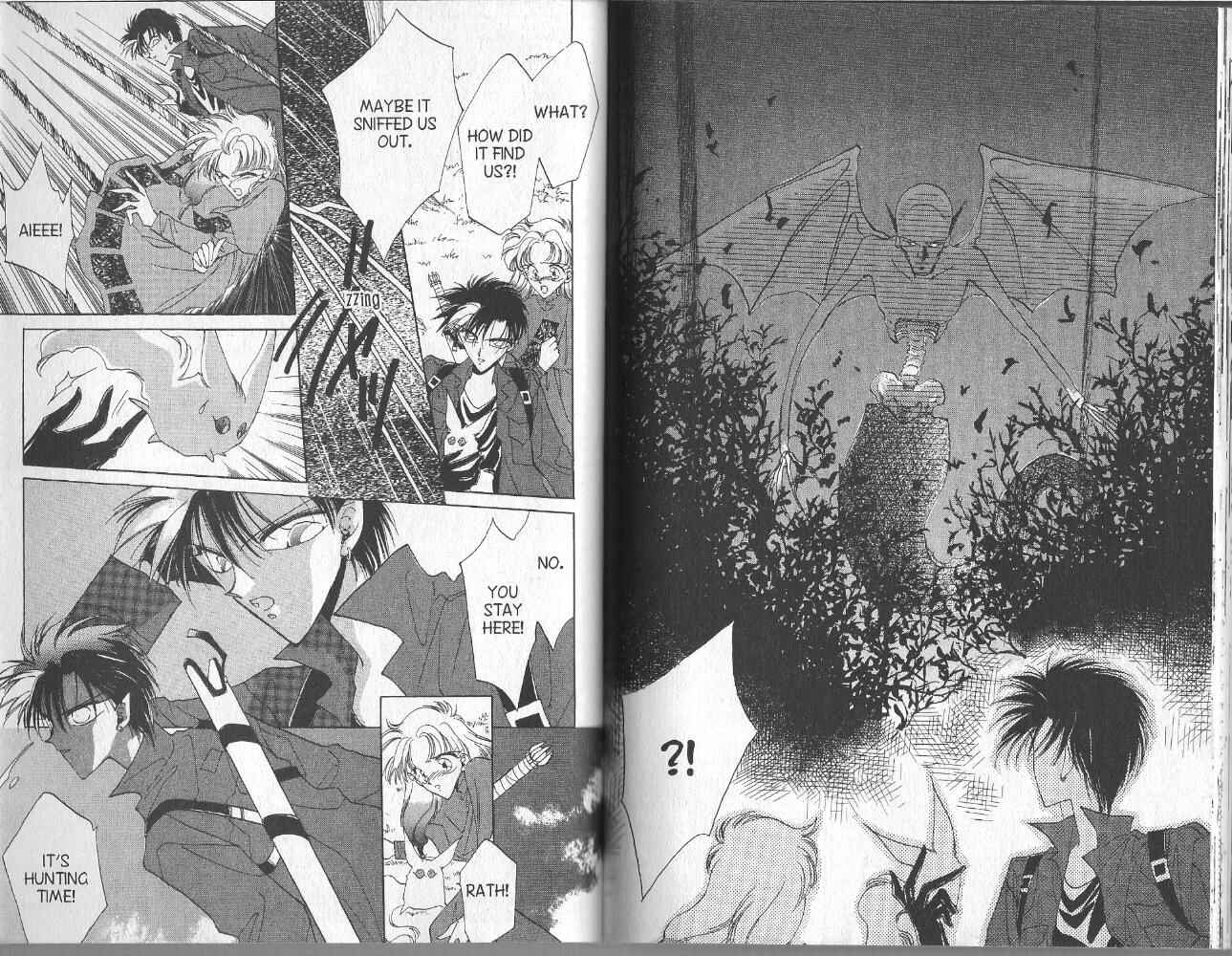Page 20 Chapter 34 Dragon Knights