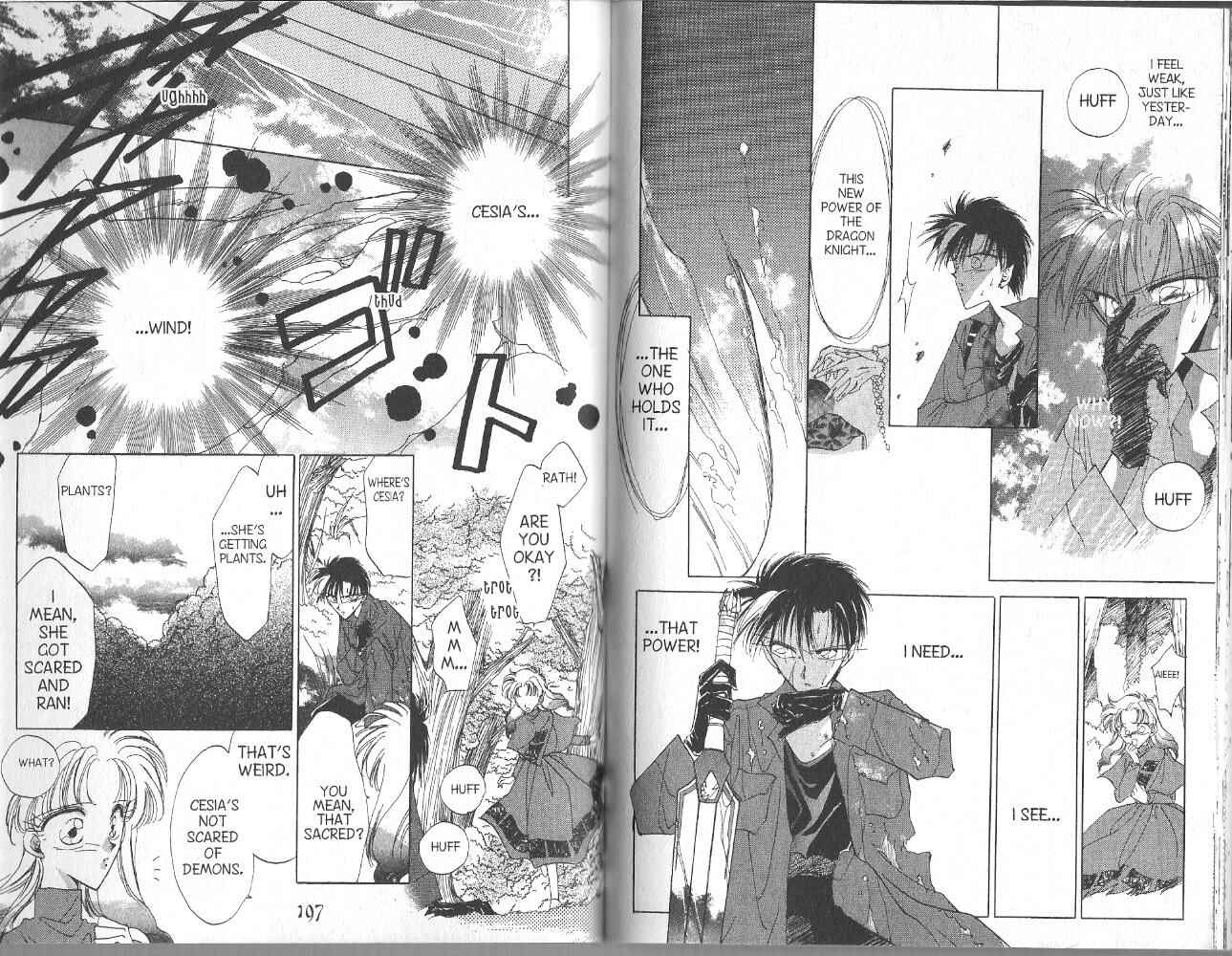Page 22 Chapter 34 Dragon Knights