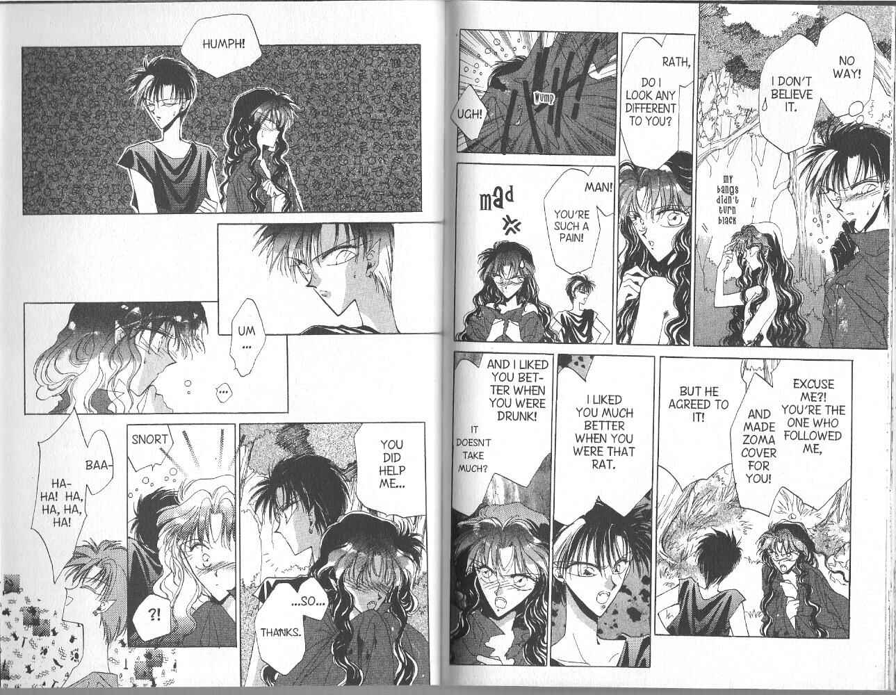 Page 26 Chapter 34 Dragon Knights