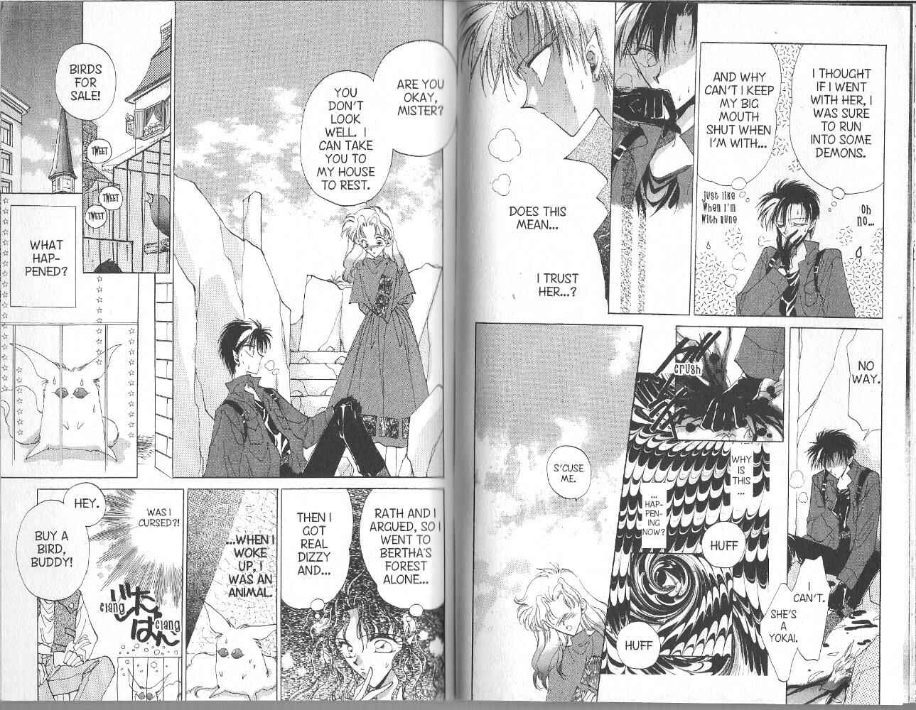 Page 4 Chapter 34 Dragon Knights