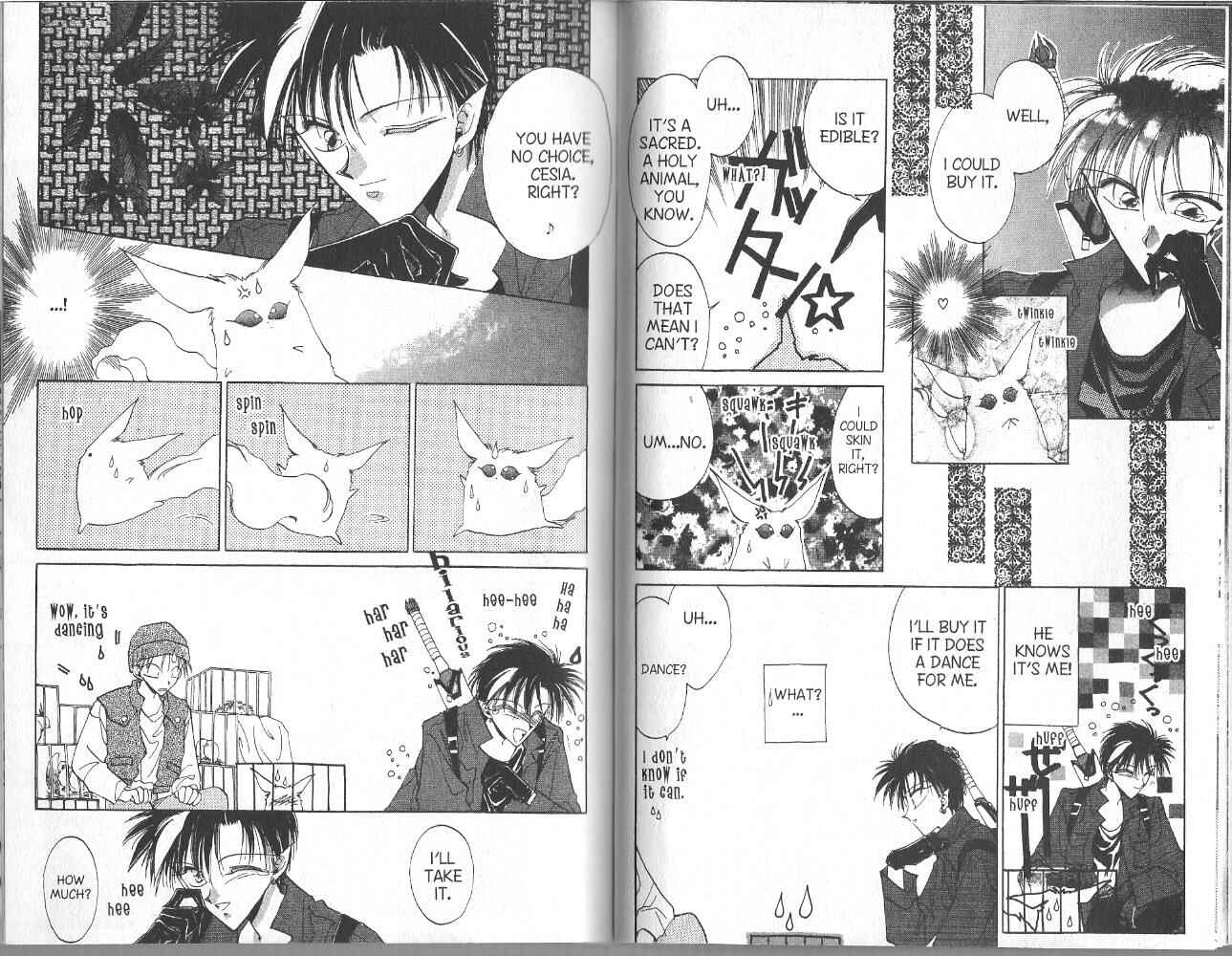 Page 6 Chapter 34 Dragon Knights