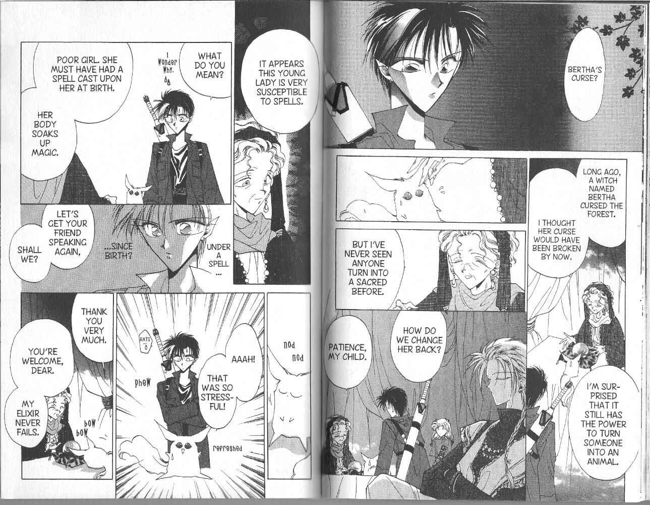 Page 8 Chapter 34 Dragon Knights