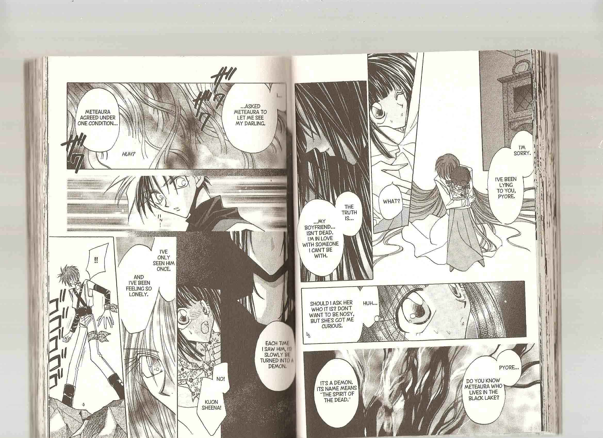 Page 11 Chapter 78 Dragon Knights
