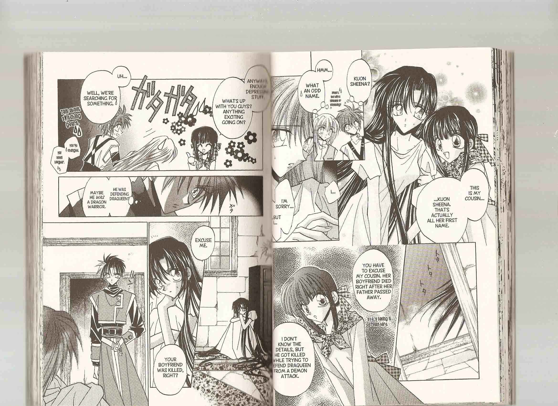 Page 3 Chapter 78 Dragon Knights