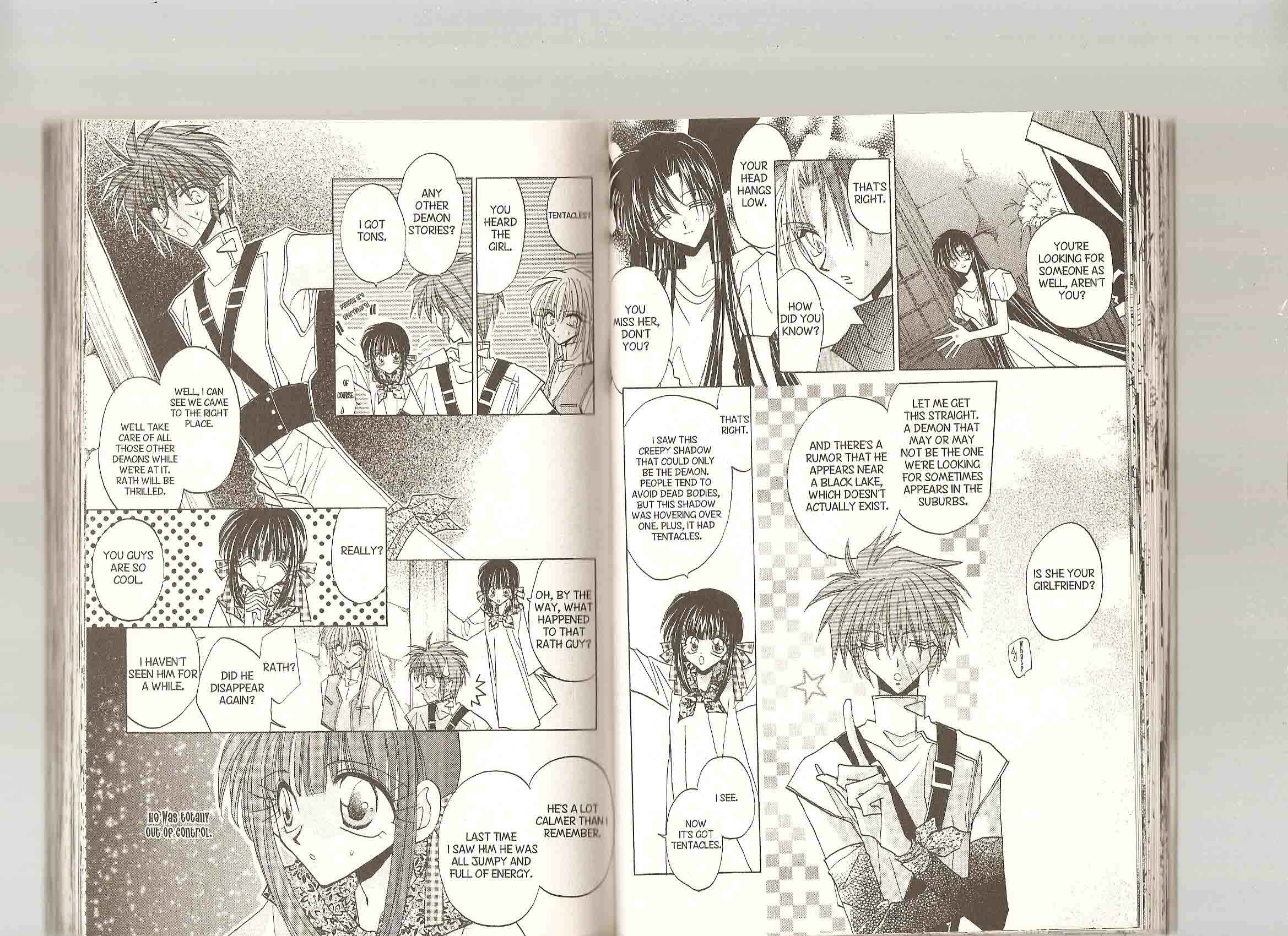 Page 5 Chapter 78 Dragon Knights