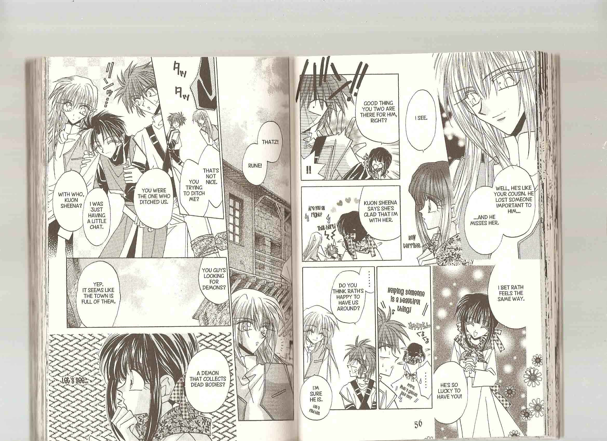 Page 6 Chapter 78 Dragon Knights