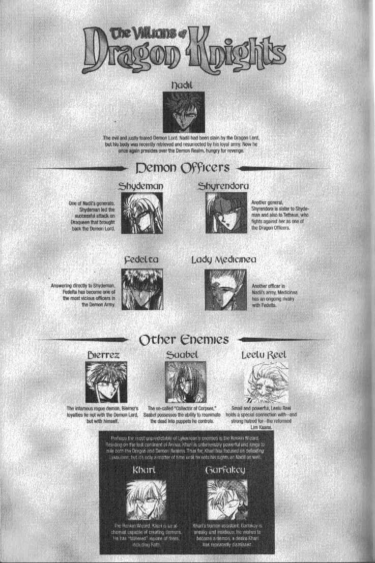 Page 10 Chapter 135 Dragon Knights