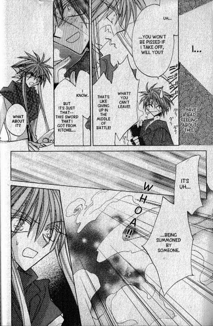 Page 18 Chapter 135 Dragon Knights