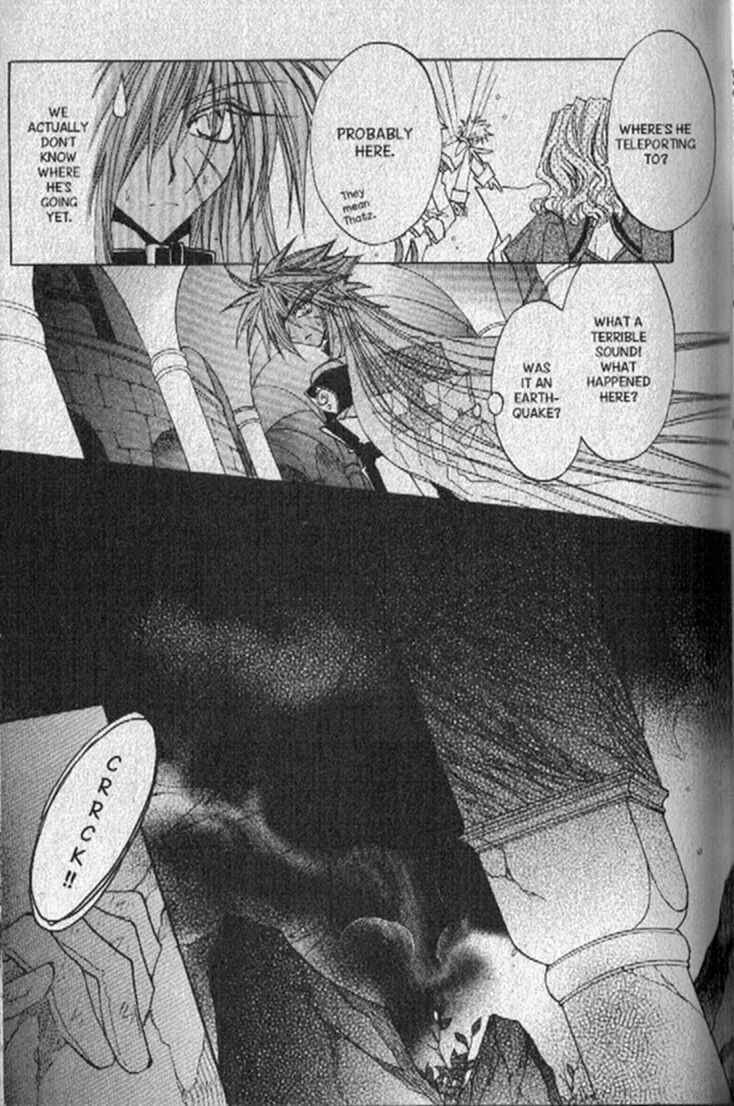 Page 21 Chapter 135 Dragon Knights