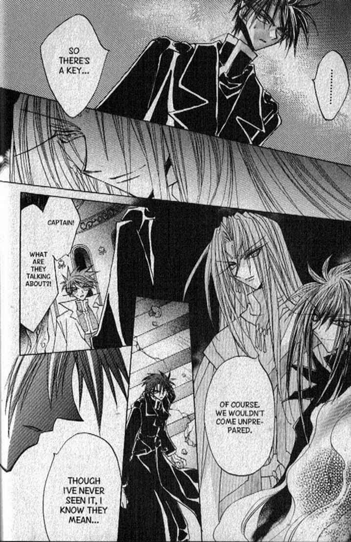 Page 26 Chapter 135 Dragon Knights