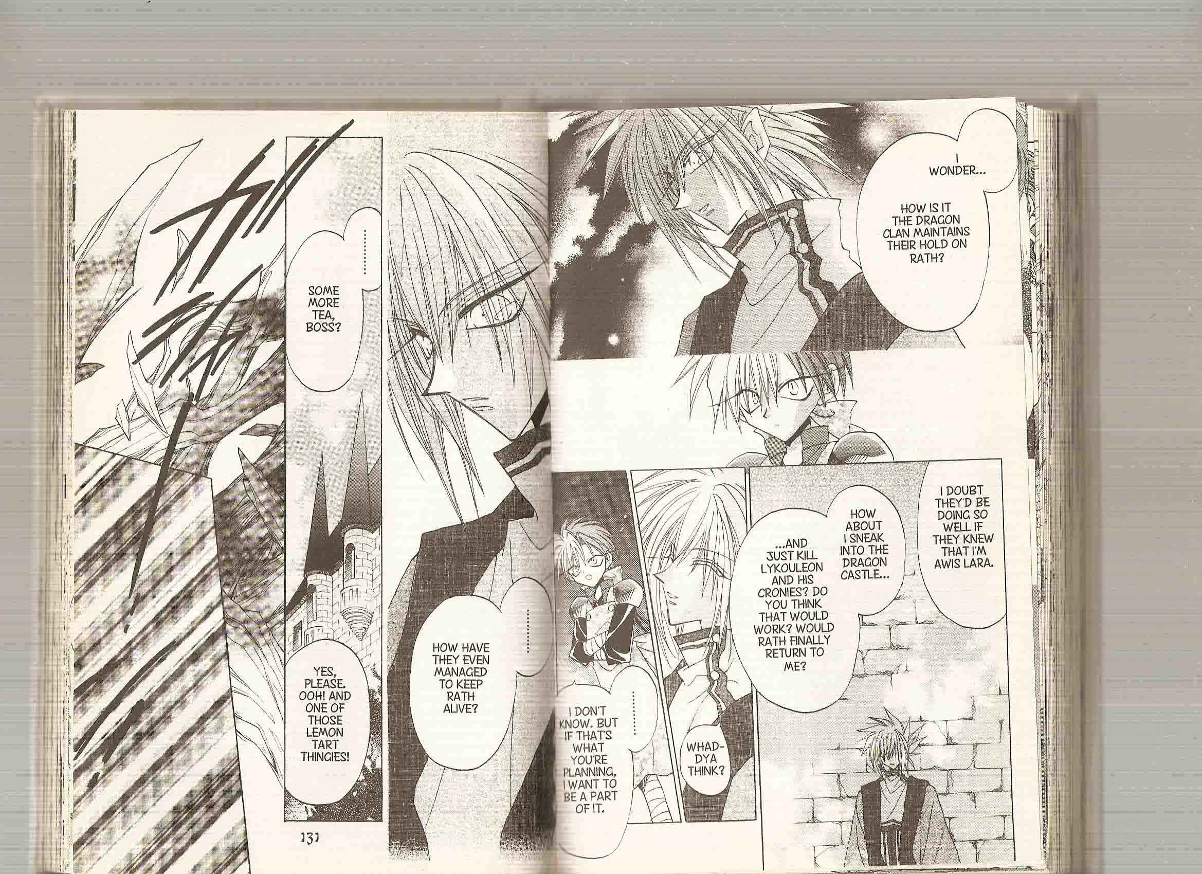 Page 13 Chapter 99 Dragon Knights