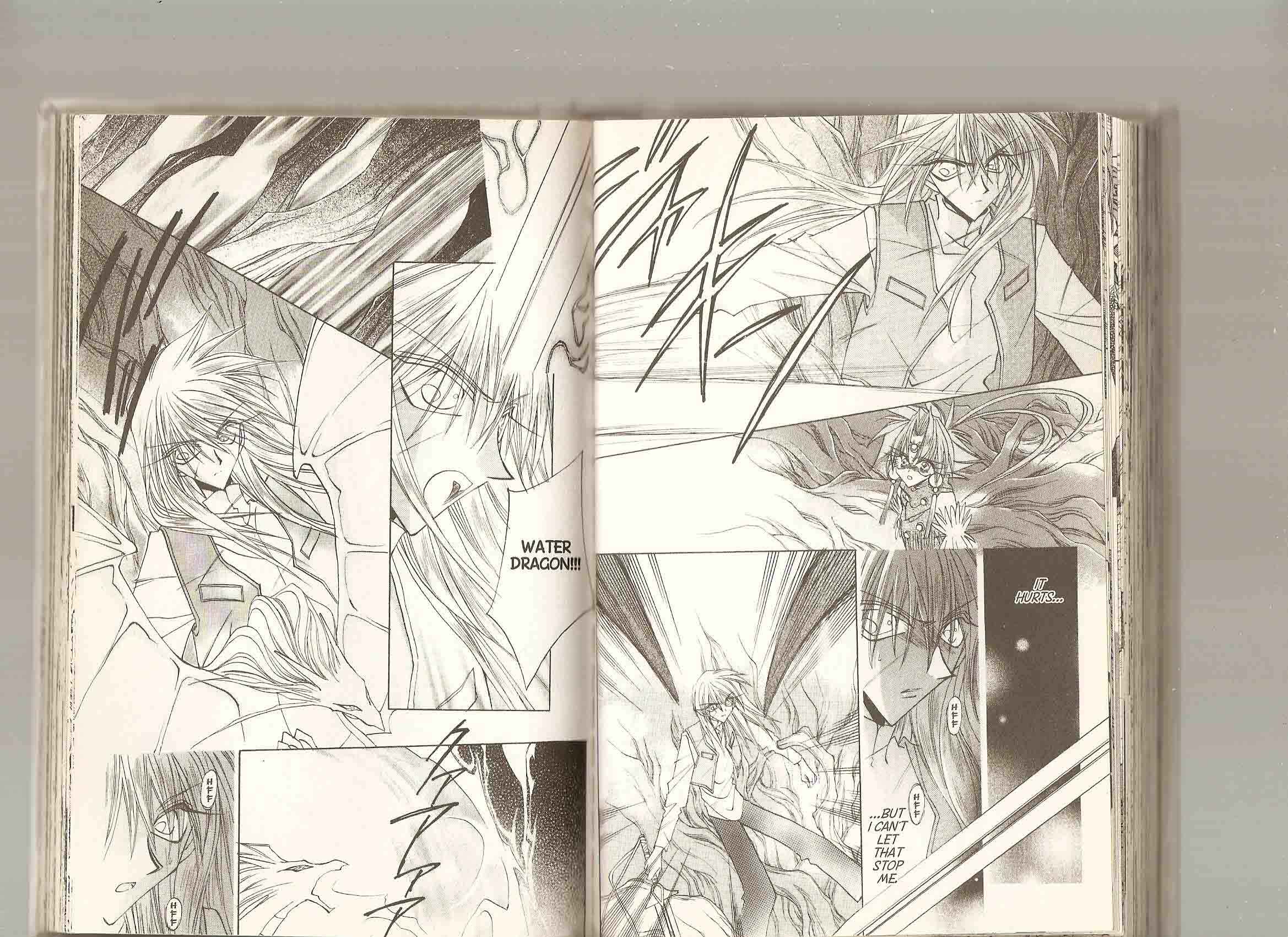 Page 17 Chapter 99 Dragon Knights